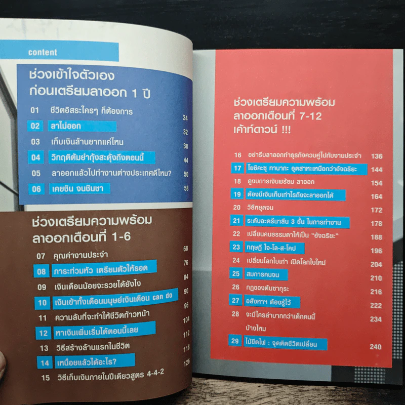 ตำราก่อนลาออก - คุณพูม ชินโชติกร รูปที่ 7