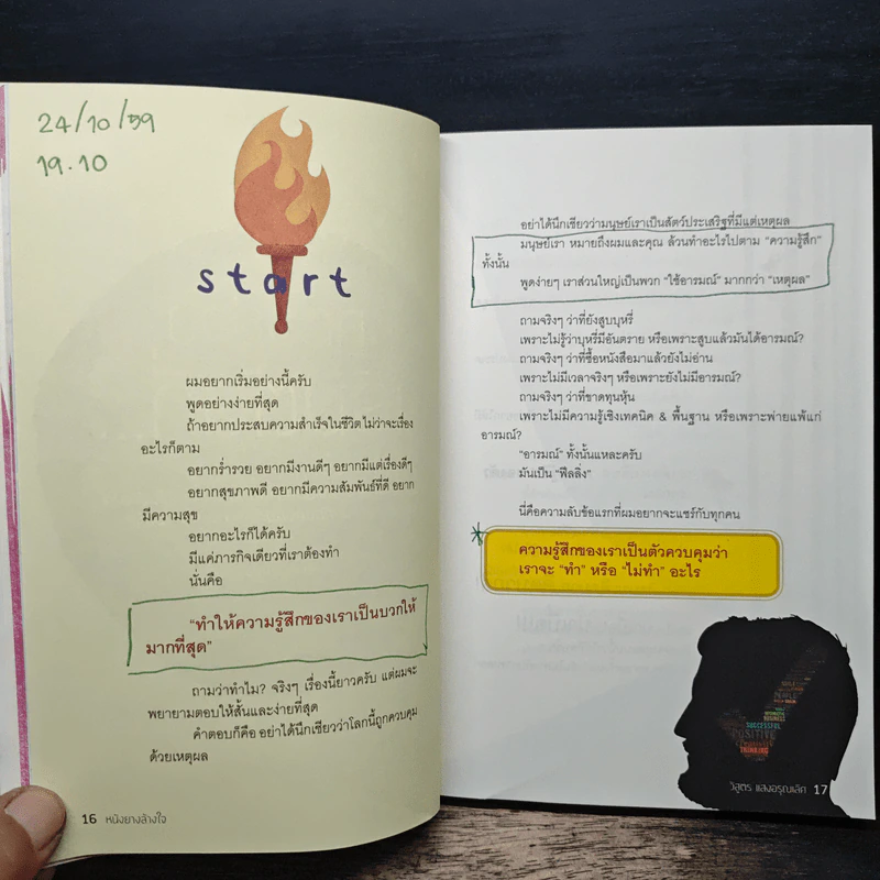 หนังยางล้างใจ - วิสูตร แสงอรุณเลิศ รูปที่ 9