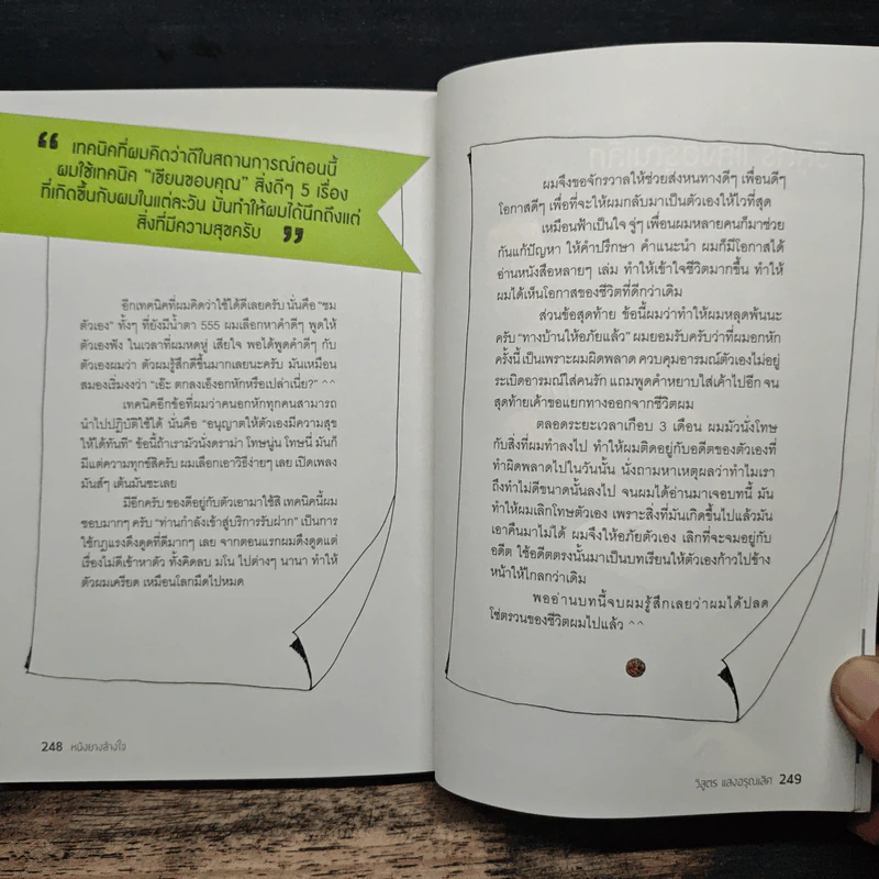 หนังยางล้างใจ - วิสูตร แสงอรุณเลิศ รูปที่ 12