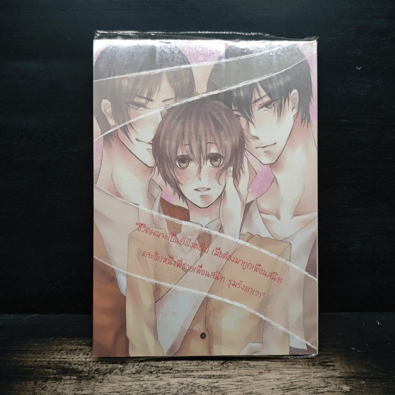 Boy Friend บอยเฟรนด์ - Memew รูปที่ 2