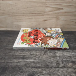 โมชิ ตะลุยสวนสนุก รูปที่ 2