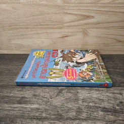 เอาชีวิตรอดในอาณาจักรแมลง เล่ม 3 รูปที่ 2