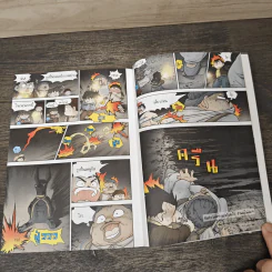 เอาชีวิตรอดในพีระมิดฟาโรห์ เล่ม 3 รูปที่ 9