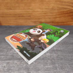 Panda Mission ภารกิจพิชิตแพนด้า - Night Empress รูปที่ 3