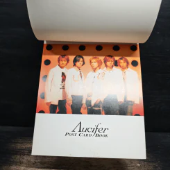 Aucifer Postcard Book รูปที่ 5