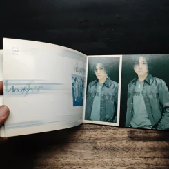 Aucifer Postcard Book รูปที่ 8