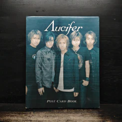 Aucifer Postcard Book