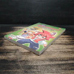 พิชิตโลกเวทมนตร์ด้วยกลวิทยาศาสตร์ เล่ม 3 ตอน อวสาน โลกเวทมนตร์ รูปที่ 4