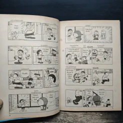 Doraemon English-Thai Comics เล่ม 7 รูปที่ 8