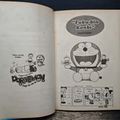 Doraemon English-Thai Comics เล่ม 7 รูปที่ 7
