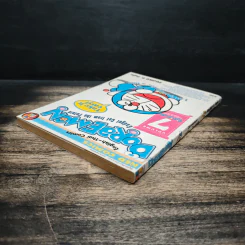 Doraemon English-Thai Comics เล่ม 7 รูปที่ 5