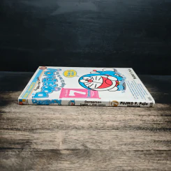 Doraemon English-Thai Comics เล่ม 7 รูปที่ 3