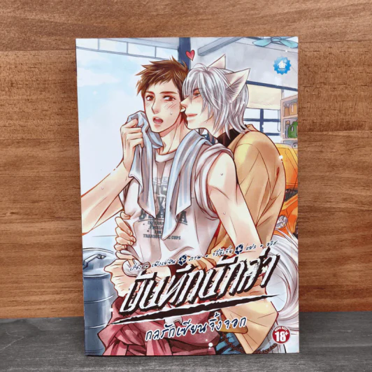 บันทึกนักล่า กลรักเซียนจิ้งจอก - เฟิงเย่ซิน รูปที่ 1