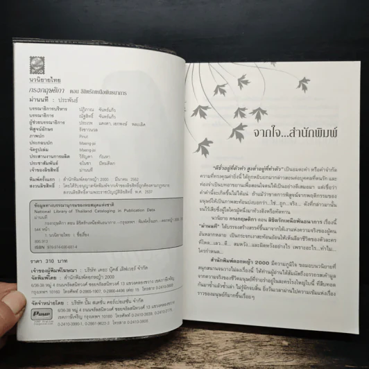 กรงกฤษติกา ตอน ลิขิตรักเหนือพันธนาการ - ม่านนที รูปที่ 6