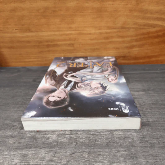 The Eater วายร้ายหิวนรก เล่ม 2 - Lady's Slipper รูปที่ 4