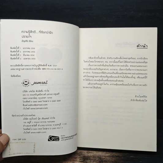 ปรายใจ - อัญชรีย์ รูปที่ 6