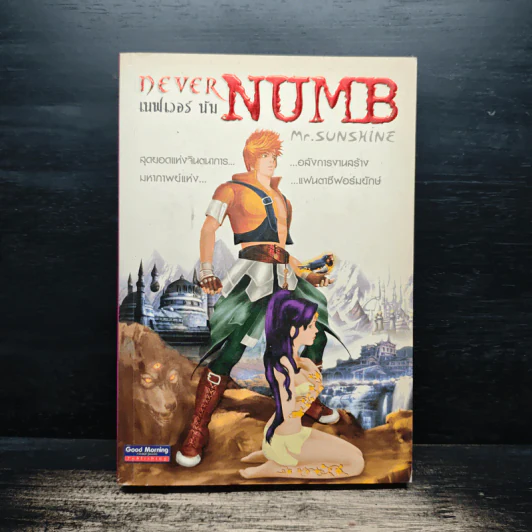 เนฟเวอร์ นัม Never Numb - Mr.Sunshine รูปที่ 1