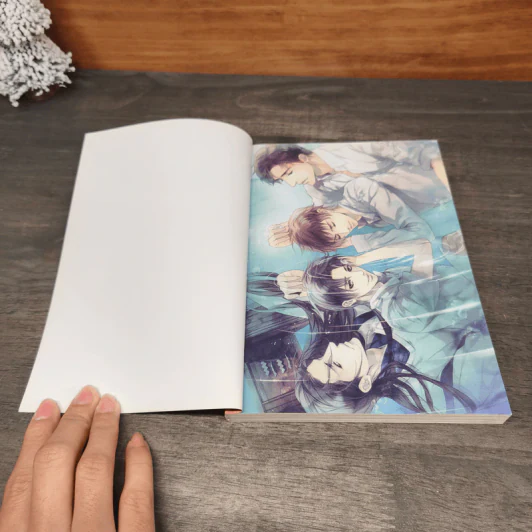 Hidden Love Under the Well รักนิทราใต้บาดาล - ฟูจิโมริ จิฮิโระ รูปที่ 6