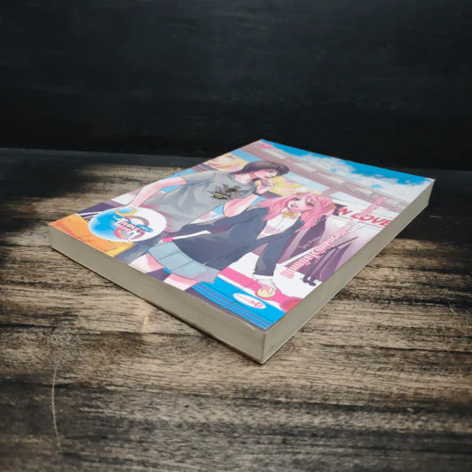 Home Mission no.1 ภารกิจวุ่นลุ้นหัวใจยัยเทพี - Pinku รูปที่ 4