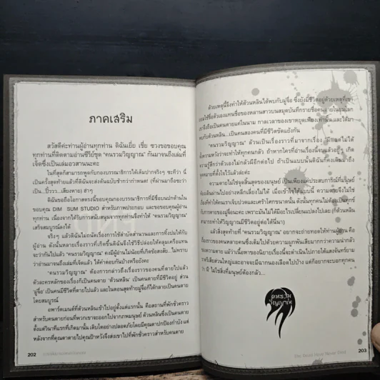 คนรวมวิญญาณ: การกลับมาของเหล่าวิญญาณ - เยี่ย เชี่ย ซวง รูปที่ 9