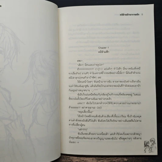 Flee to meet love หนีข้ามฟ้ามาเจอรัก - U.S.Dollar รูปที่ 7