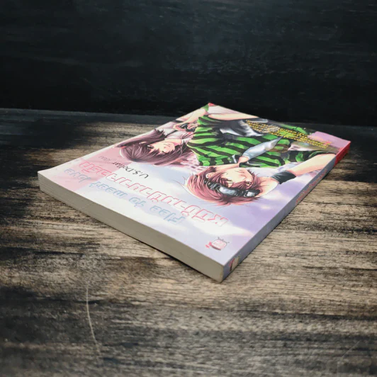 Flee to meet love หนีข้ามฟ้ามาเจอรัก - U.S.Dollar รูปที่ 5