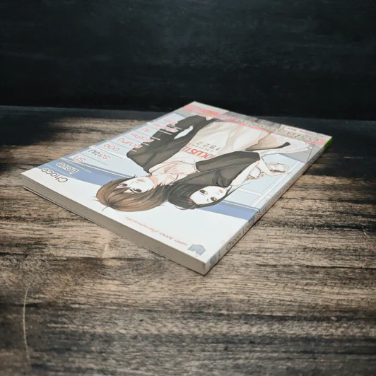 Choco Love รักรสขมของคุณหนูตัวร้ายกับคุณชายไฮโซ - Feeling Blue รูปที่ 5
