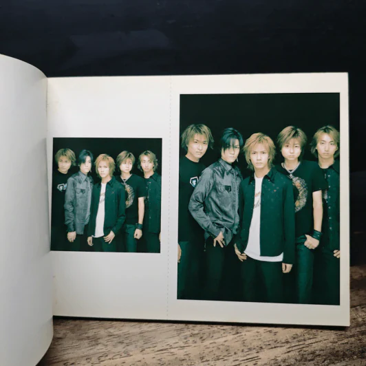 Aucifer Postcard Book รูปที่ 6