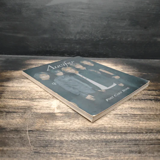 Aucifer Postcard Book รูปที่ 3