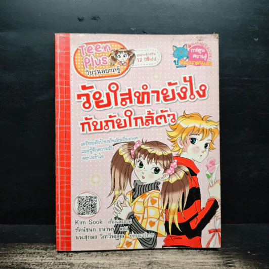 วัยใสทำยังไงกับภัยใกล้ตัว รูปที่ 1
