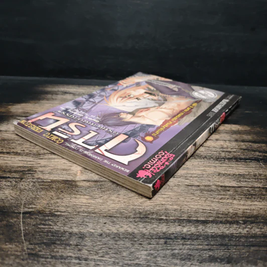 การิน ปริศนาคดีอาถรรพ์ คดีที่ 3 บทจบ เกมลองของ สวนสนุกต้องสาป รูปที่ 5