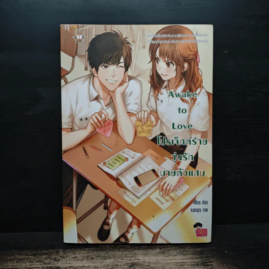 Awake to Love โปรเจ็กต์ร้าย วุ่นรักนายตัวแสบ - Mina รูปที่ 1