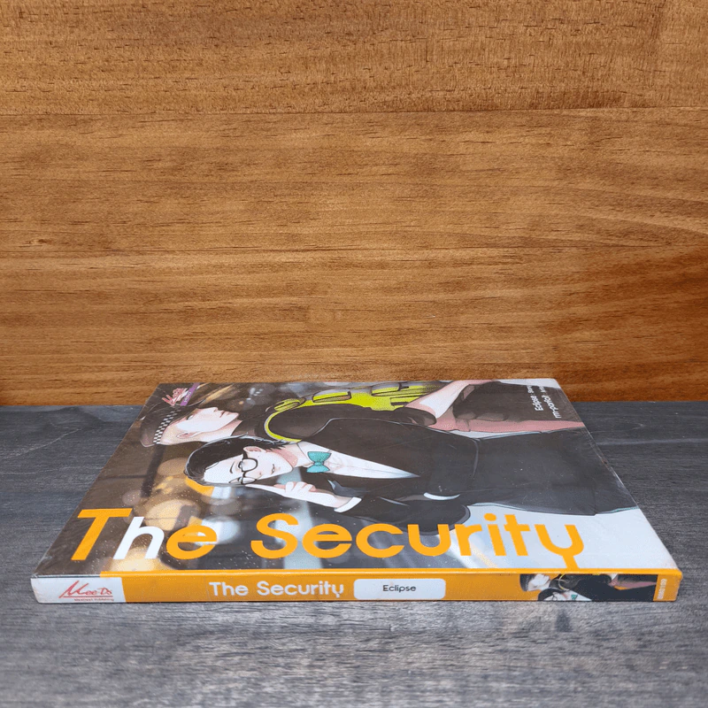 นิยายวาย The Security - Eclipse รูปที่ 2