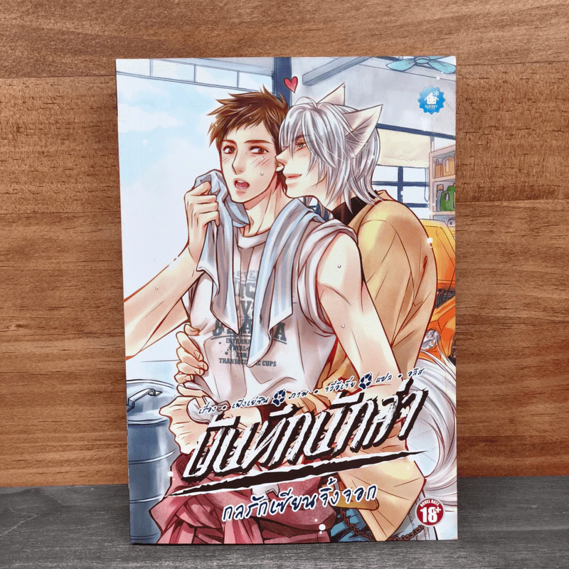บันทึกนักล่า กลรักเซียนจิ้งจอก - เฟิงเย่ซิน รูปที่ 1