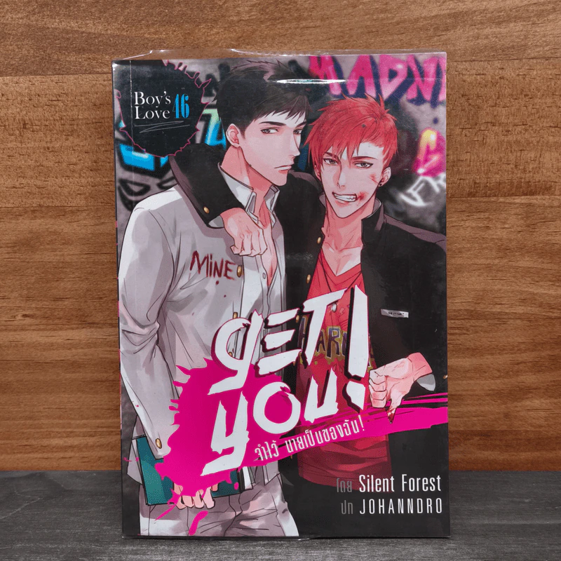 Get You! จำไว้นายเป็นของฉัน! - Silent Forest รูปที่ 1