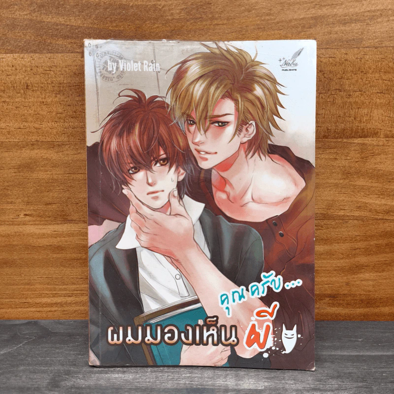 คุณครับ...ผมมองเห็นผี - Violet Rain รูปที่ 1