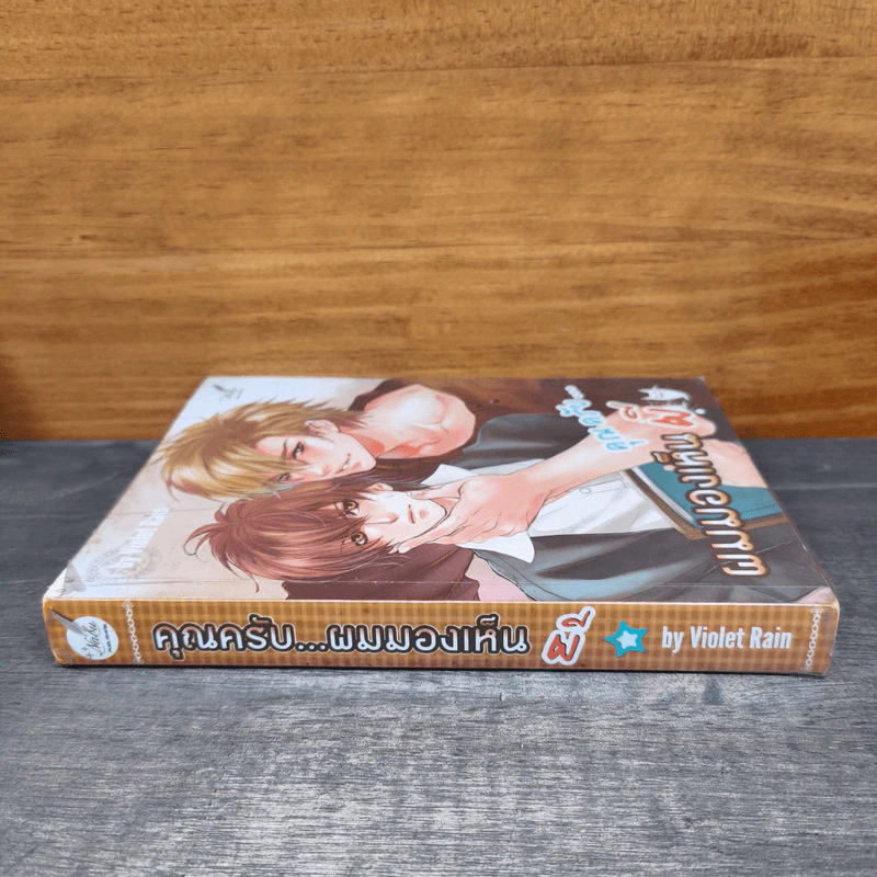 คุณครับ...ผมมองเห็นผี - Violet Rain รูปที่ 2