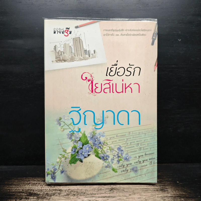เยื่อรักใยสิเน่หา - ฐิญาดา รูปที่ 1