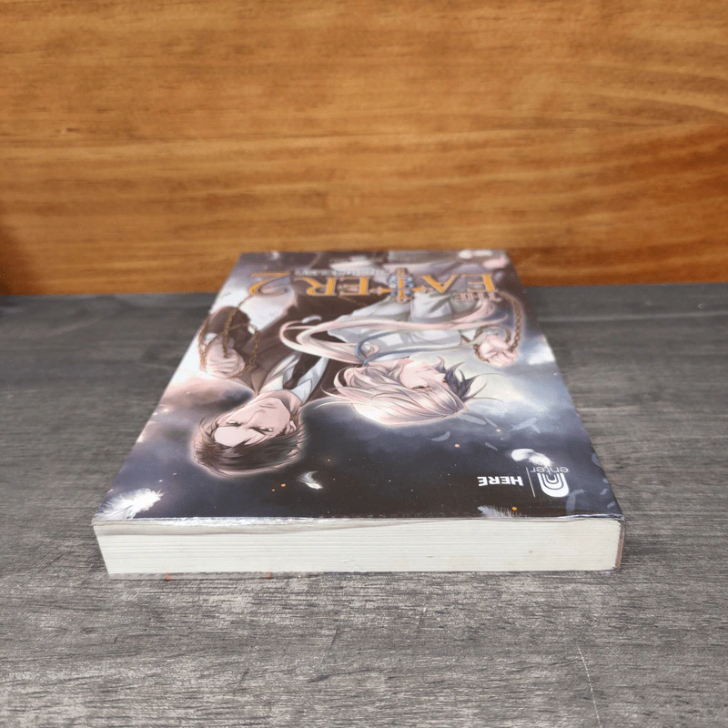 The Eater วายร้ายหิวนรก เล่ม 2 - Lady's Slipper รูปที่ 4