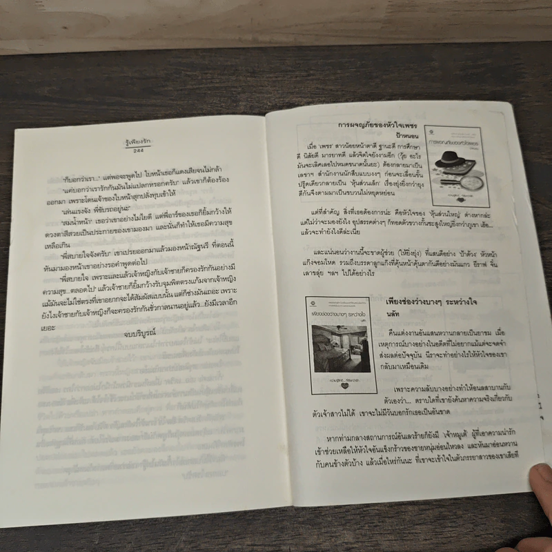 รู้เพียงรัก - เมเปิ้ลสีขาว รูปที่ 8