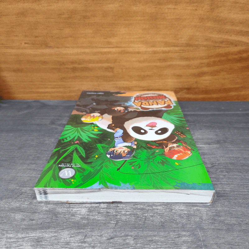 Panda Mission ภารกิจพิชิตแพนด้า - Night Empress รูปที่ 4