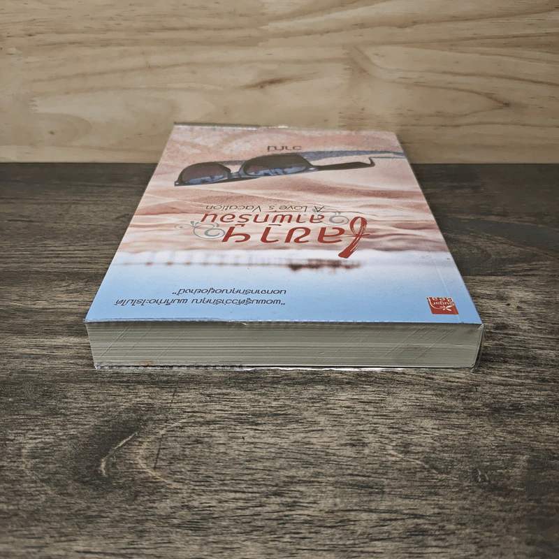 เลขาฯลาพักร้อน The Love's Vacation - วาณี รูปที่ 4