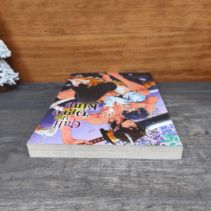 Call the Ogre King เพรียกหาราชันยักษ์ - Ruchi Takao รูปที่ 4