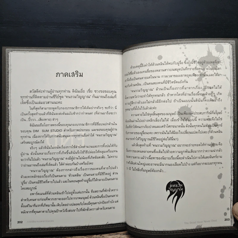 คนรวมวิญญาณ: การกลับมาของเหล่าวิญญาณ - เยี่ย เชี่ย ซวง รูปที่ 9