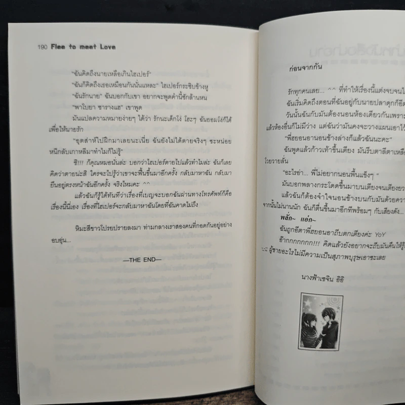 Flee to meet love หนีข้ามฟ้ามาเจอรัก - U.S.Dollar รูปที่ 8