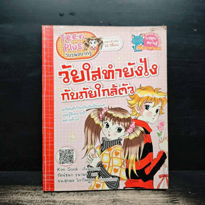 วัยใสทำยังไงกับภัยใกล้ตัว รูปที่ 1