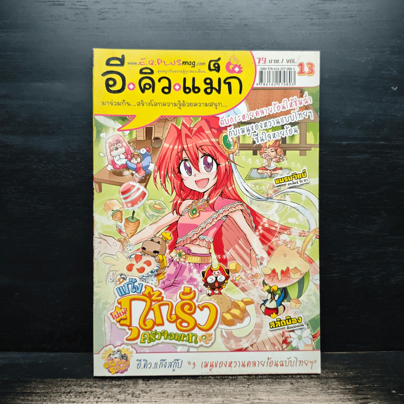 อี+คิว+แม็ก Vol.13 รูปที่ 1