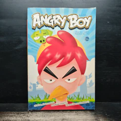 Angry Boy - ว.แหวน