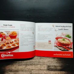 Happy Valentine with 30 Special Menu - Carnation รูปที่ 9