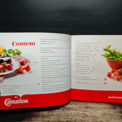 Happy Valentine with 30 Special Menu - Carnation รูปที่ 8